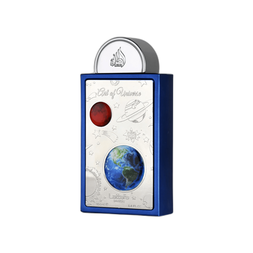 LATTAFA ART OF UNIVERSE 100ML UNISEX