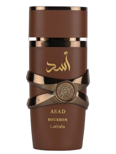 LATTAFA ASAD BOURBON 3.4 EDP MEN