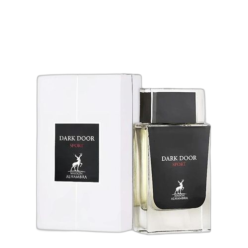 MAISON ALHAMBRA DARK DOOR SPORT