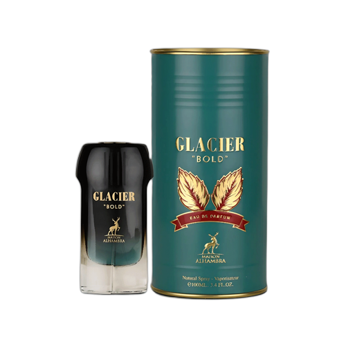 MAISON ALHAMBRA GLACIER BOLD