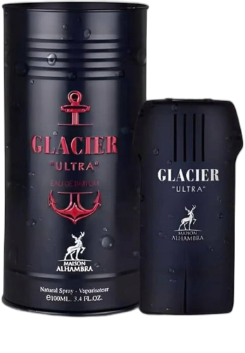 MAISON ALHAMBRA GLACIER ULTRA