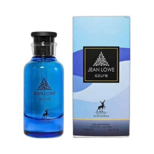 MAISON ALHAMBRA JEAN LOWE AZURE