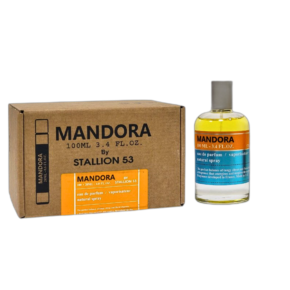 MANDORA BY STALLION 53