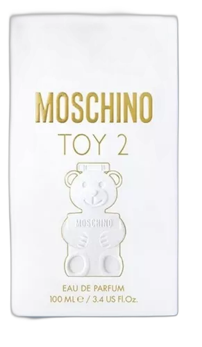 MOSCHINO TOY 2 BLANCO