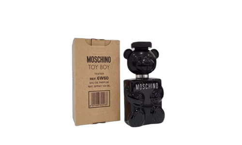 MOSCHINO TOY BOY TESTER 100ML