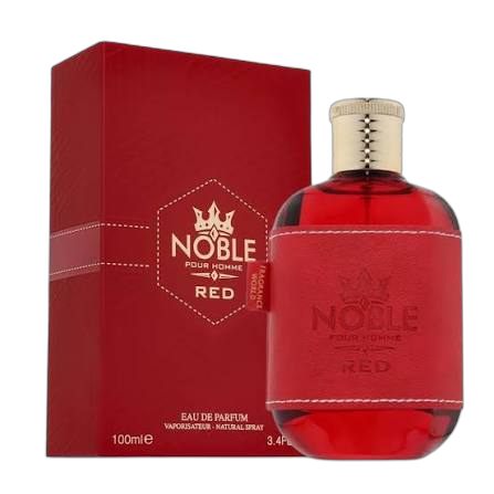 NOBLE POUR HOMME RED