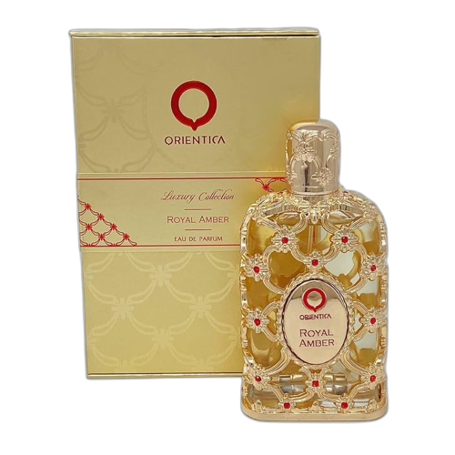 ORIENTICA ROYAL AMBER 150ML