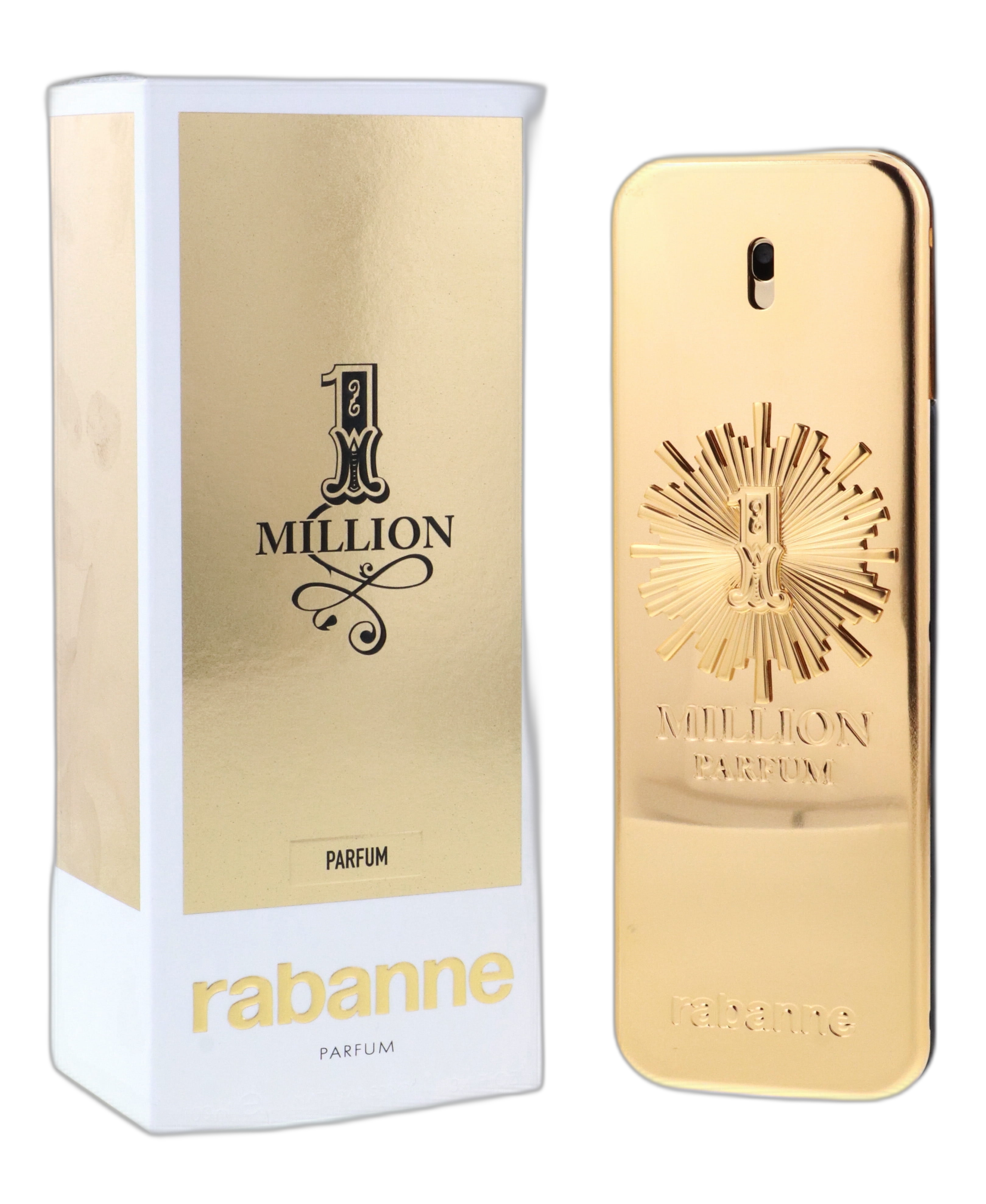 PACO RABANNE ONE MILLION PARFUM 100ML.
