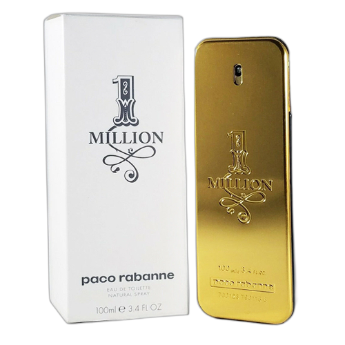 PACO RABBANE ONE MILLION TOILETTE 100ML HOMBRE TESTER