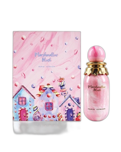 PARIS CÓRNER MARSHMALLOW BLUSH