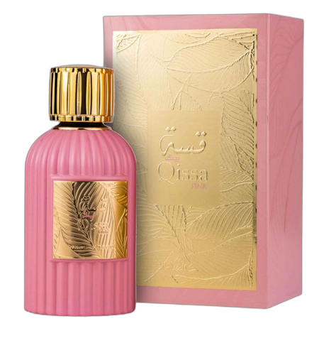 Paris Córner Qissa Pink