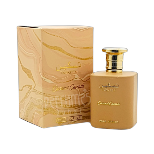 Paris Córner Taskeen Caramel Cascade