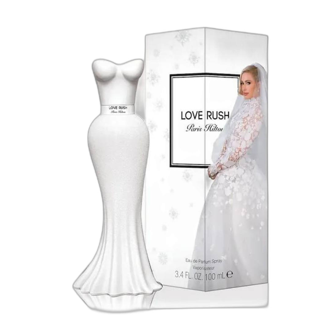 PARIS HILTON LOVE RUSH