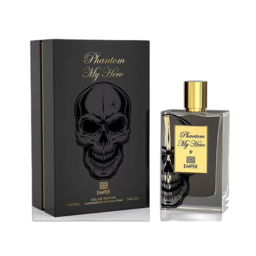 PHANTOM MY HERO EMPER