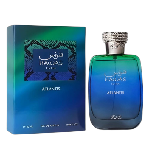 RASASI HAWAS ATLANTIS