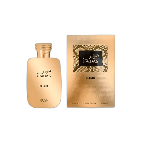 RASASI HAWAS ELIXIR