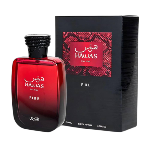 RASASI HAWAS FIRE