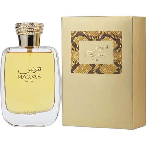 RASASI HAWAS FOR HER