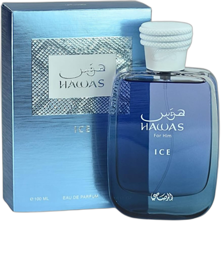 RASASI HAWAS ICE 100ML