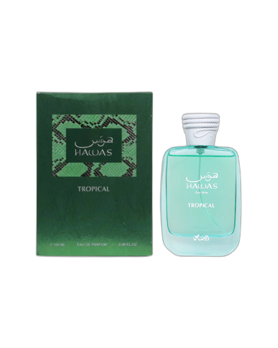 RASASI HAWAS TROPICAL