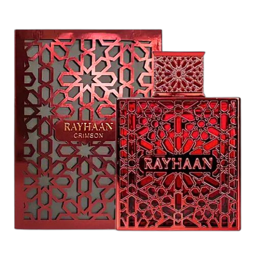 RAYHAAN CRIMSON