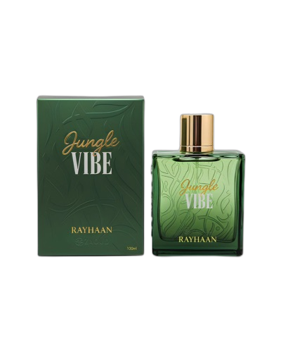 RAYHAAN JUNGLE VIBE