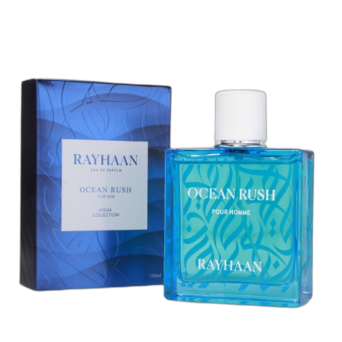 RAYHAAN OCEAN RUSH