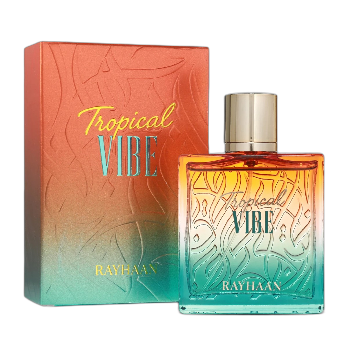 RAYHAAN TROPICAL VIBE