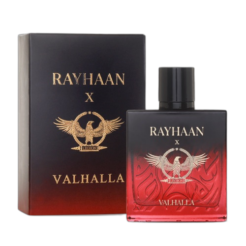 RAYHAAN VALHALLA