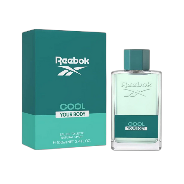 REEBOK COOL YOUR BODY (hombre)
