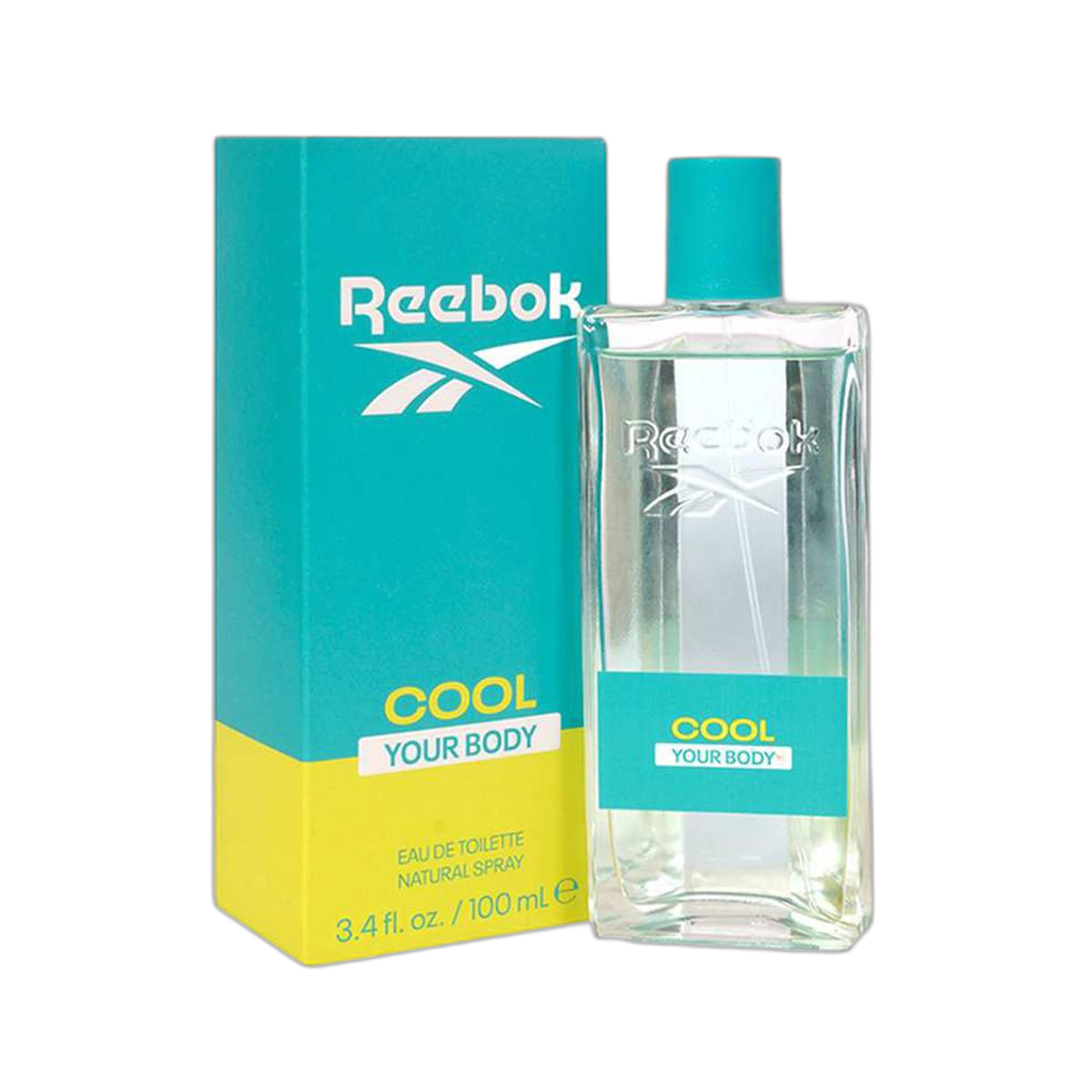 Reebok cool your body (mujer)