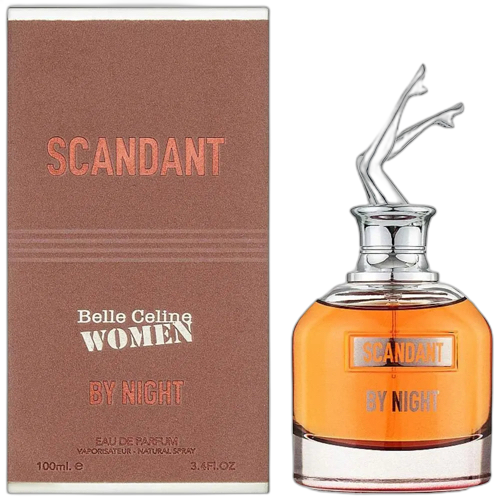 SCANDANT BY NIGHT FRAGRANCE WORLD