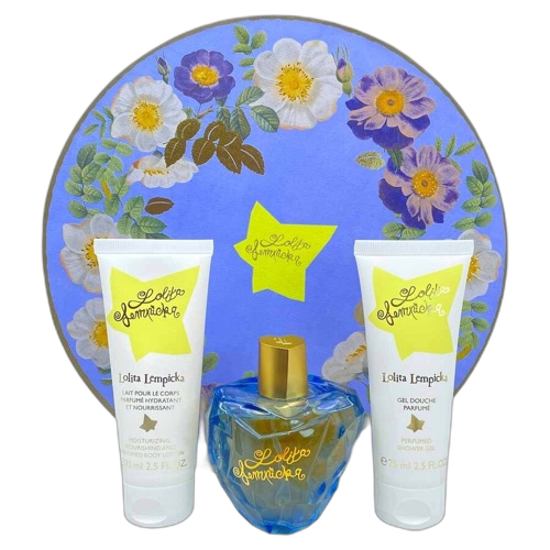 SET LOLITA LEMPICKA 3PC