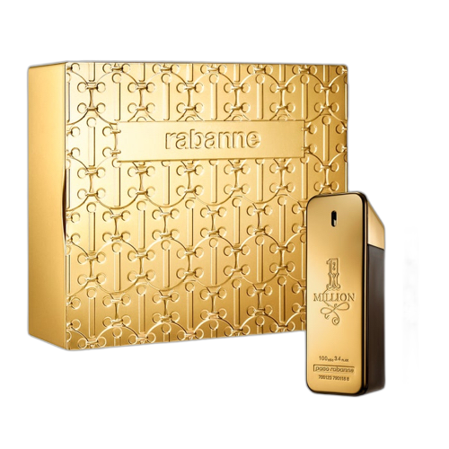 SET PACO RABANNE ONE MILLION 2PC