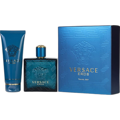 SET TRAVEL VERSACE EROS 2PC