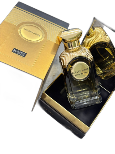 SHOWER SCENTS GOLDEN HOUR