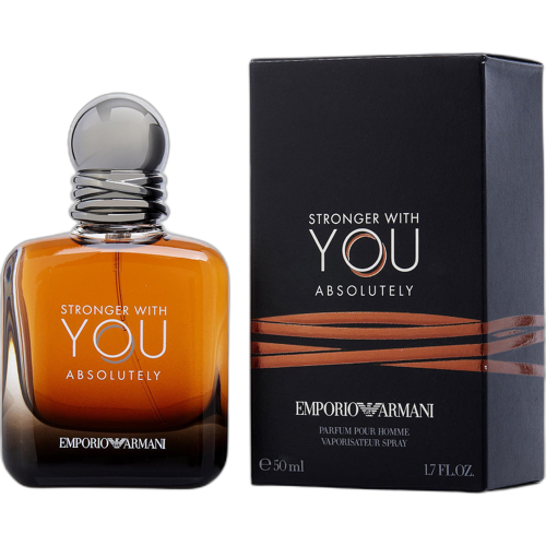 STRONGER WITH YOU ABSOLUTELY 100ML HOMBRE