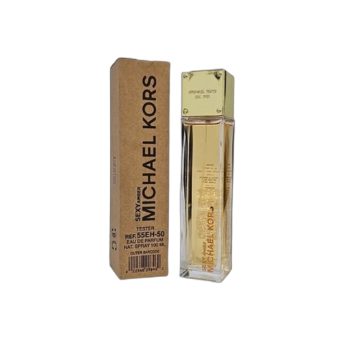 TESTER MICHAEL KORS SEXY AMBER 100ML