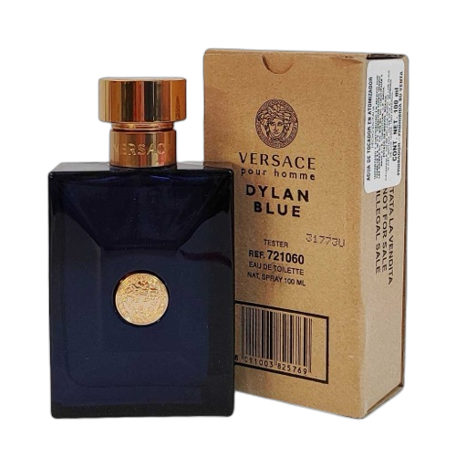 TESTER VERSACE DYLAN BLUE
