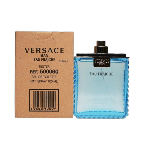 TESTER VERSACE EAU FRAICHE
