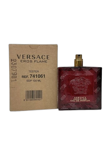 TESTER VERSACE EROS EDP