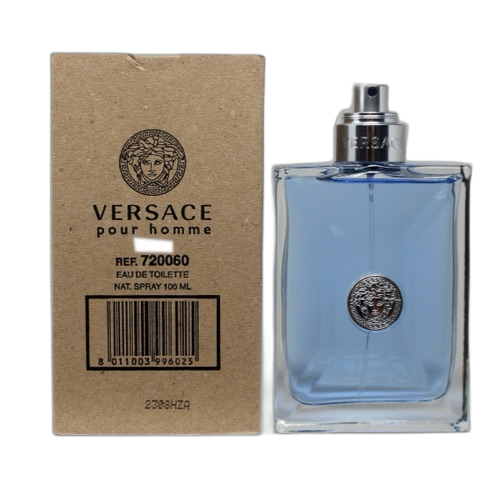 TESTER VERSACE POUR HOMME 100ML