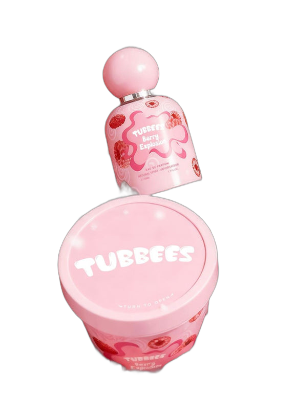 TUBBEES BERRY EXPLOSIÓN