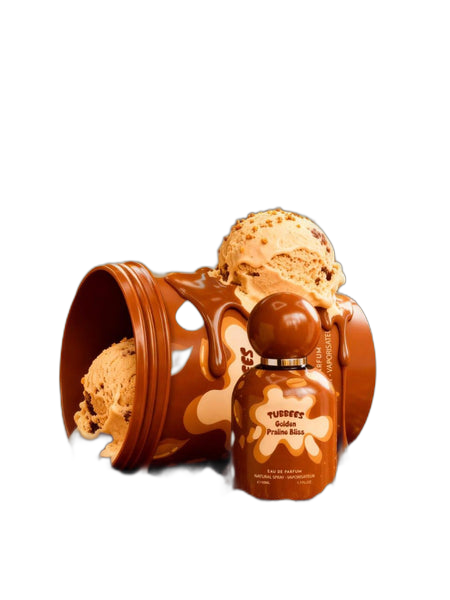 TUBBEES GOLDEN PRALINE BLISS