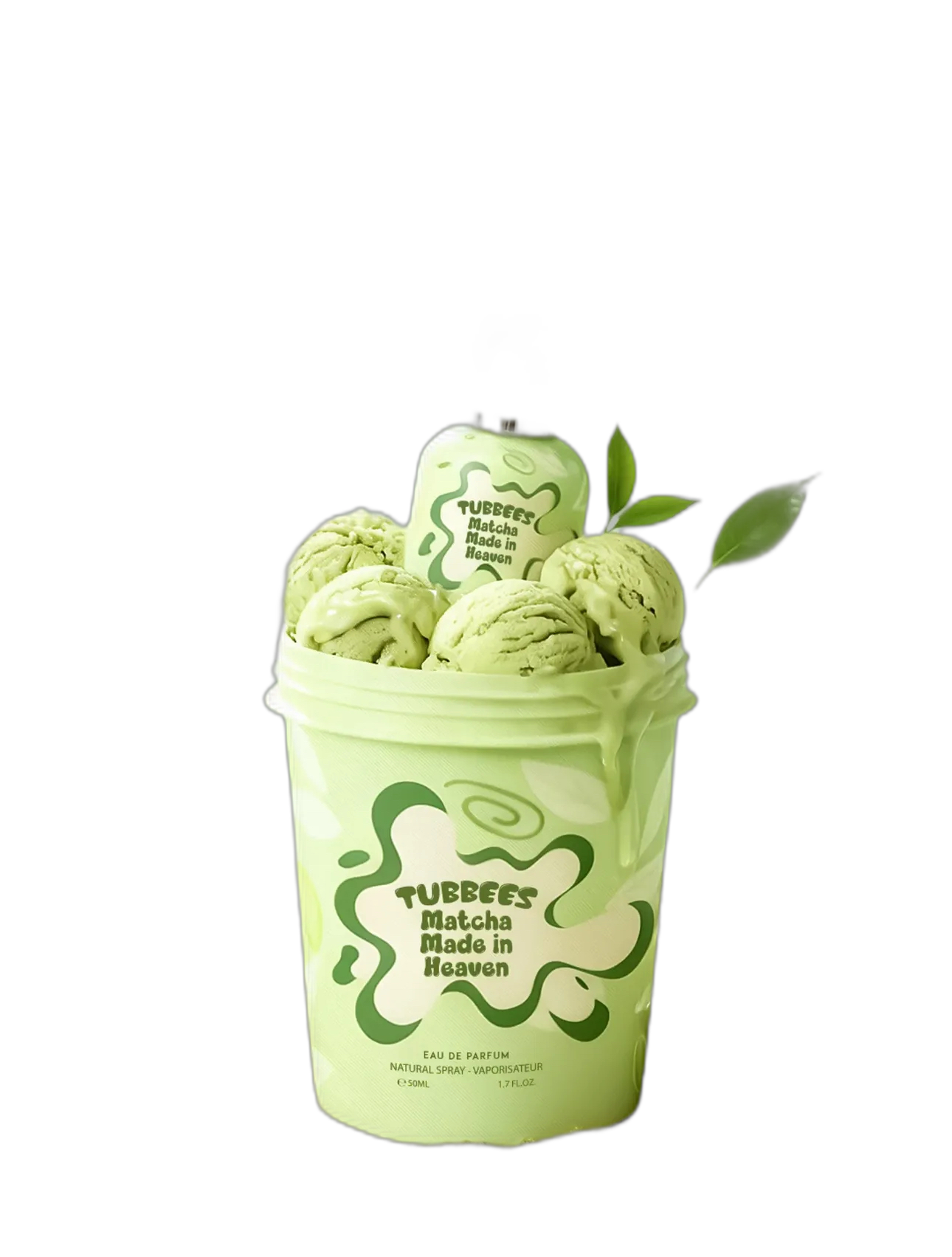 TUBBEES MATCHA MADE IN HEAVEN