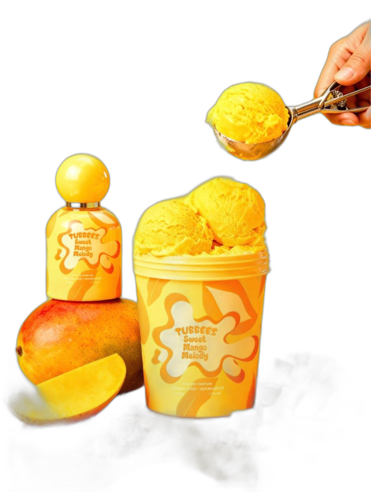 TUBBEES SWEET MANGO MELODY