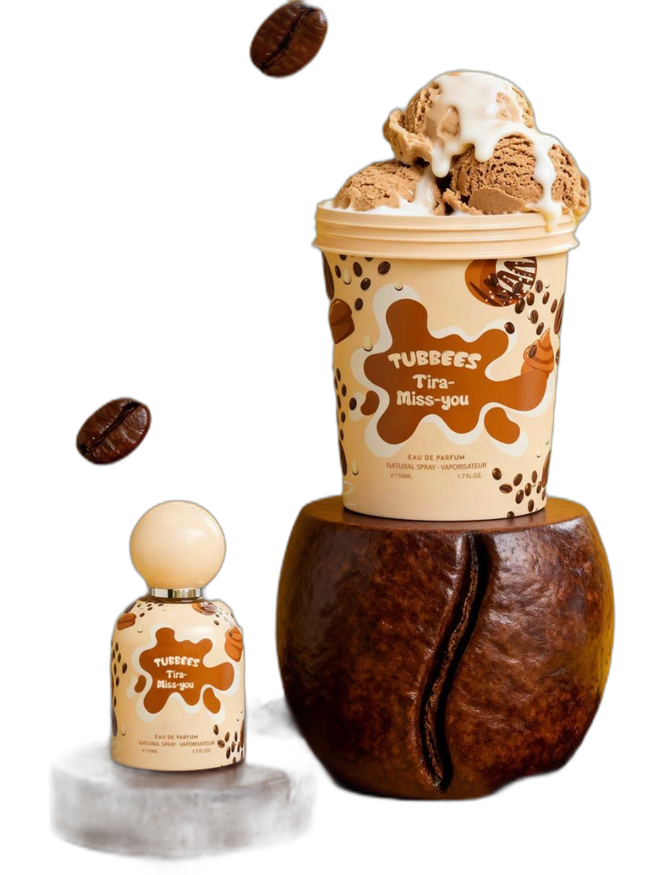 TUBBEES TIRA-MISS-YOU