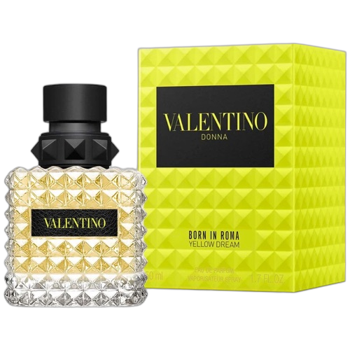 VALENTINO DONNA YELLOW DREAM 50ML