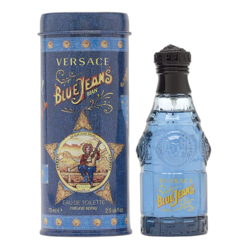VERSACE BLUE JEANS MAN 75ML