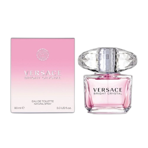 VERSACE BRIGHT CRISTAL TOILETTE 90ML